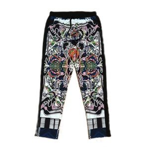 • Clover Canyon • Kaleidoscope Paisley Pants •